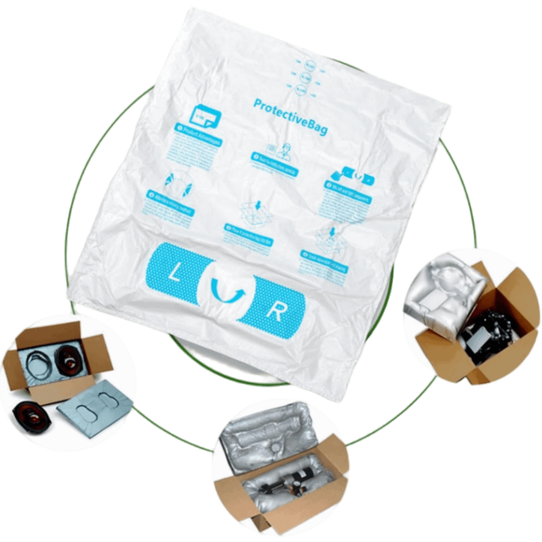 Adaptive packaging Adaptive packaging