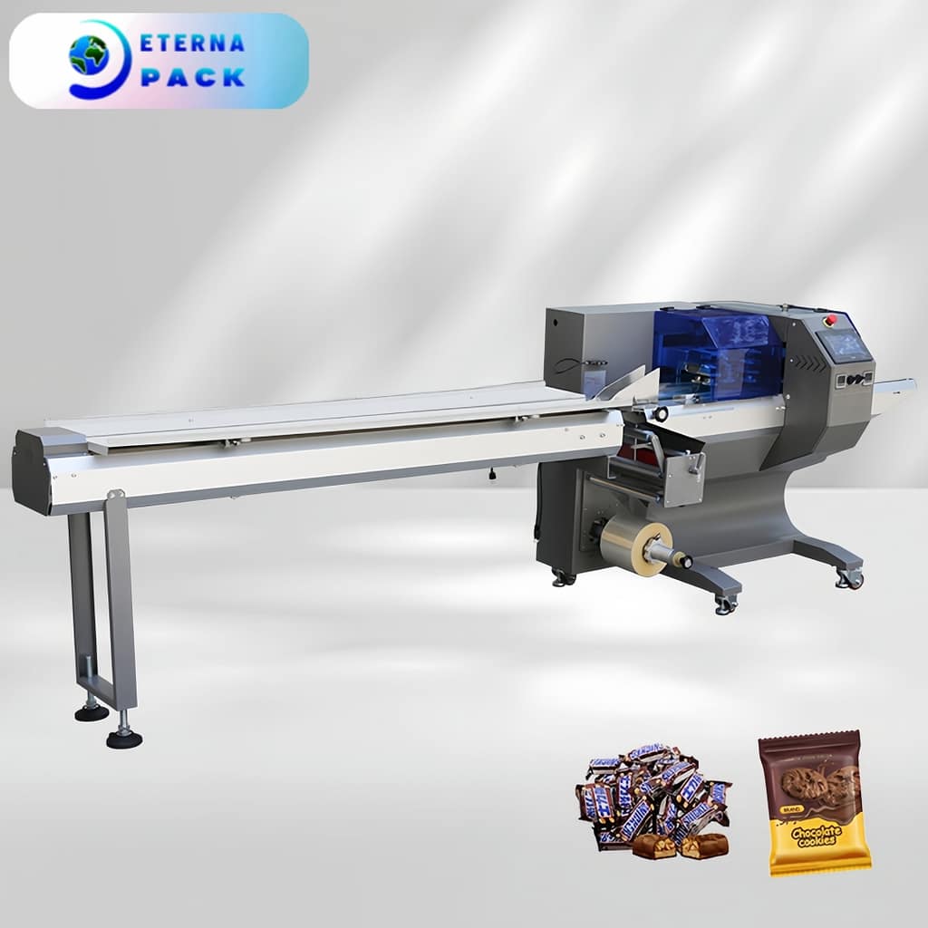 máquina de embalaje APS450