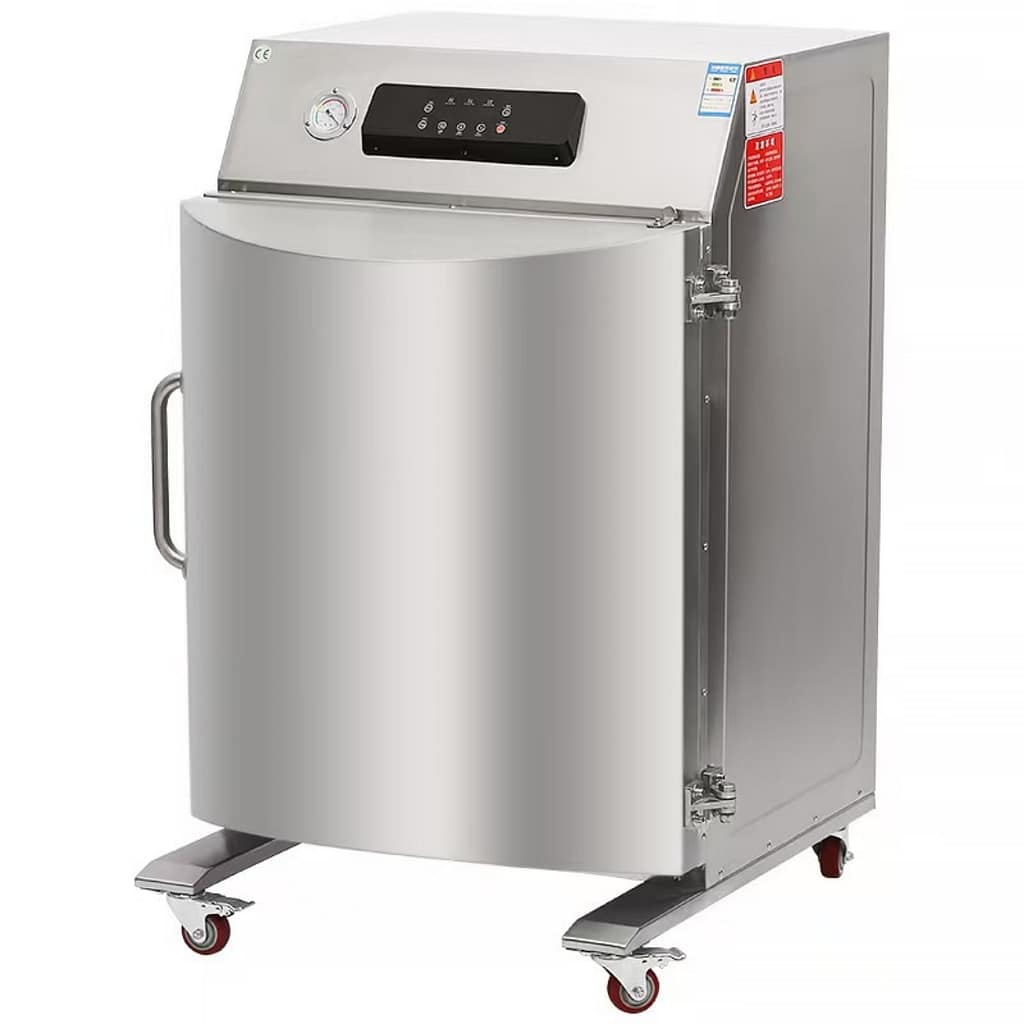 Máquina de Sellado al Vacío-650