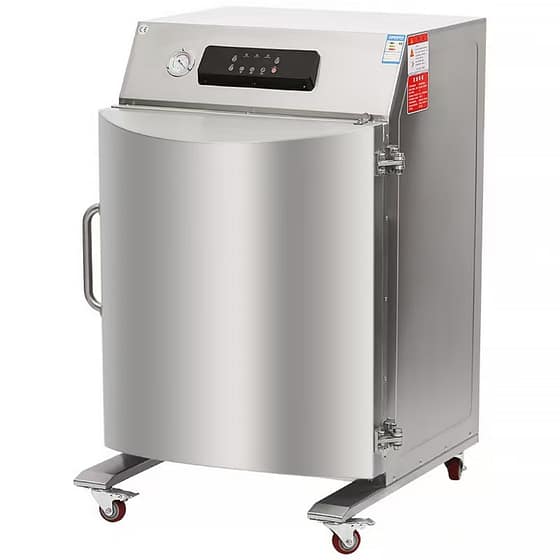Máquina de Sellado al Vacío-650 Vacuum Sealing Machine-650