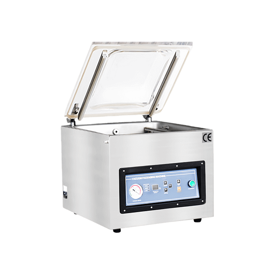 Máquina de envasado al vacío Vacuum packaging machine