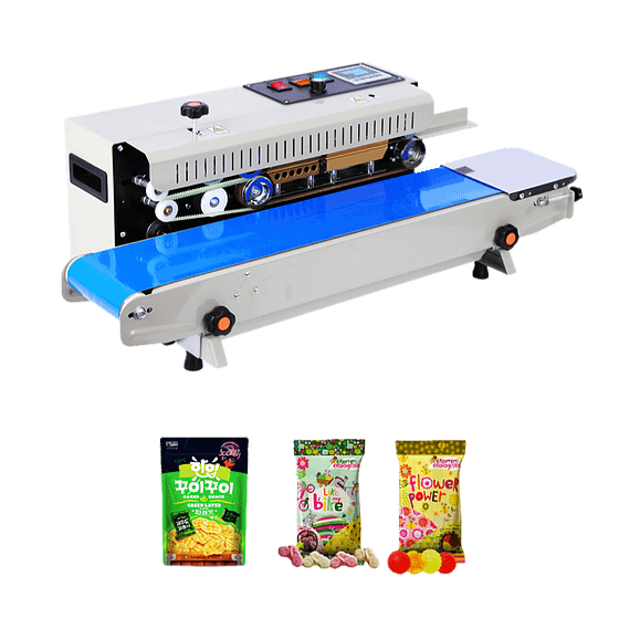 Máquina de sellado térmico-APS20 Heat Sealing Machine-APS20