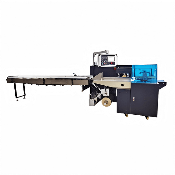 4-in-1 Automatic Vacuum Packaging Machine 4-in-1 Automatic Vacuum Packaging Machine