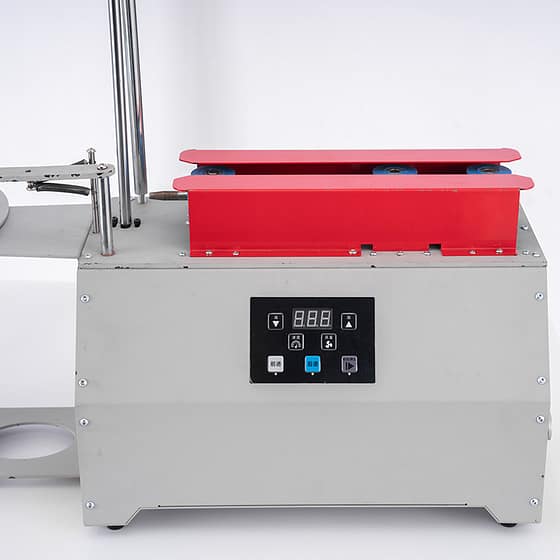 One Machine for All Your Buffer Packaging Needs One Machine for All Your Buffer Packaging Needs
