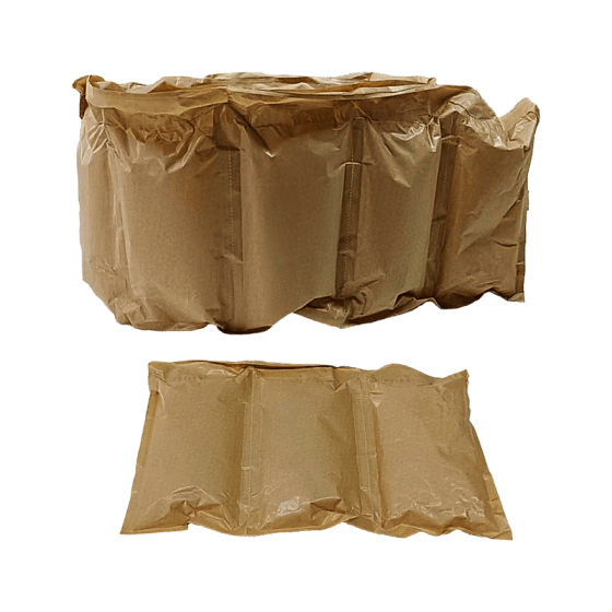 Kraft Paper Air pillow film Kraft Paper Air pillow film