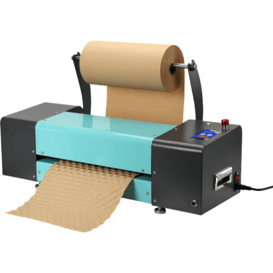Paper Bubble Machine-PBM400 Paper Bubble Machine-PBM400
