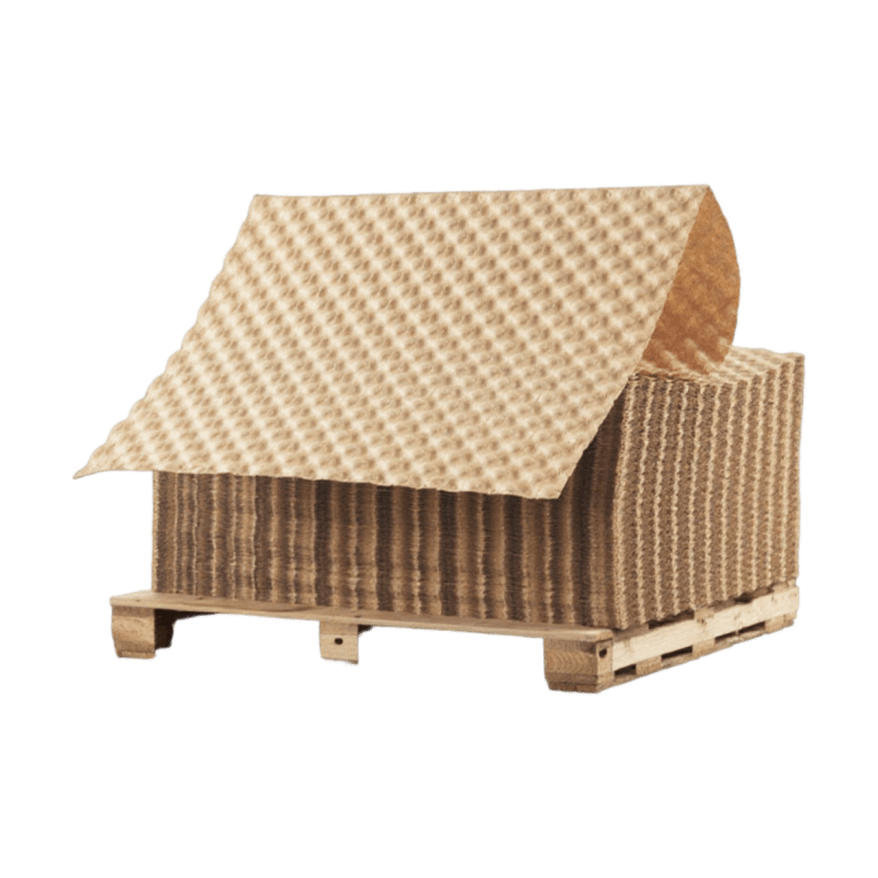 Biodegradable packaging