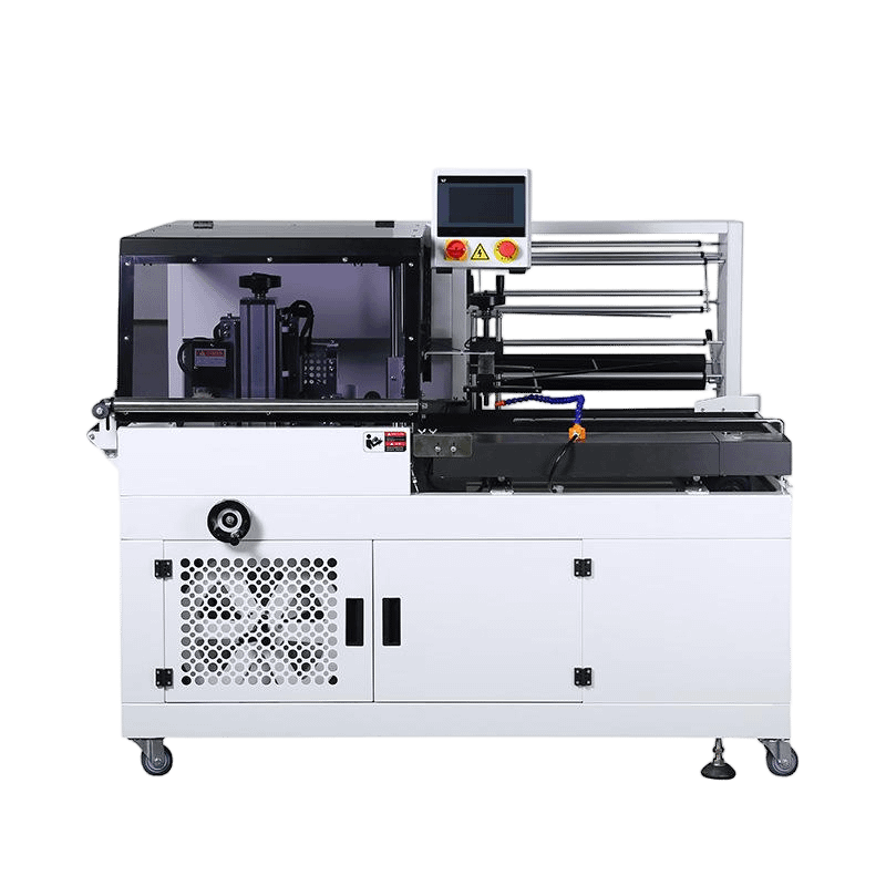 L-Bar Shrink Packaging Machine