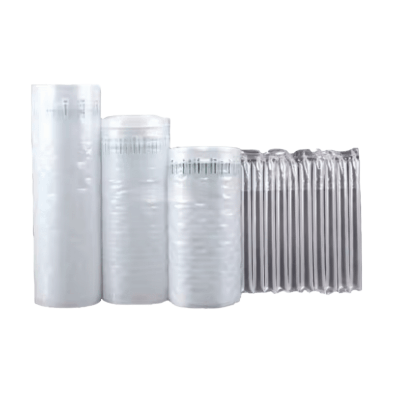 Saco insuflável de coluna de ar para garrafa de vinho