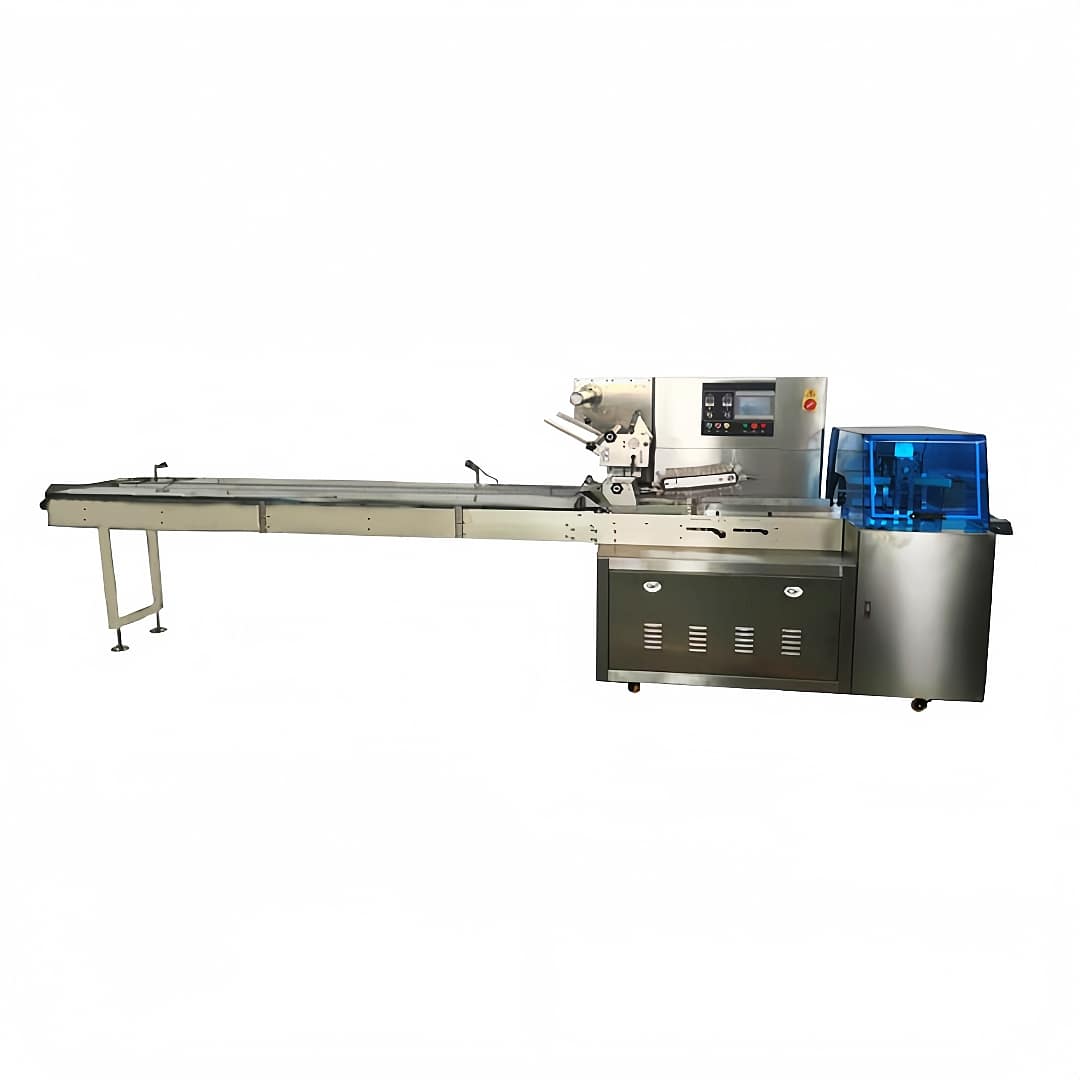 Fully Automatic Vacuum Packaging Machinery Fully Automatic Vacuum Packaging Machinery